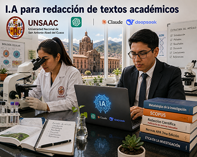 I.A apoyo textos académicos